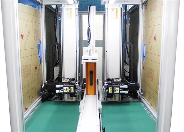 lithium battery welding machine