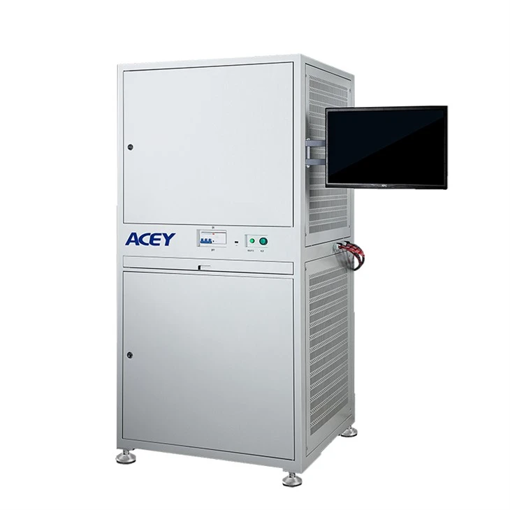 100V 30A 300A סוללה בודק מקיף