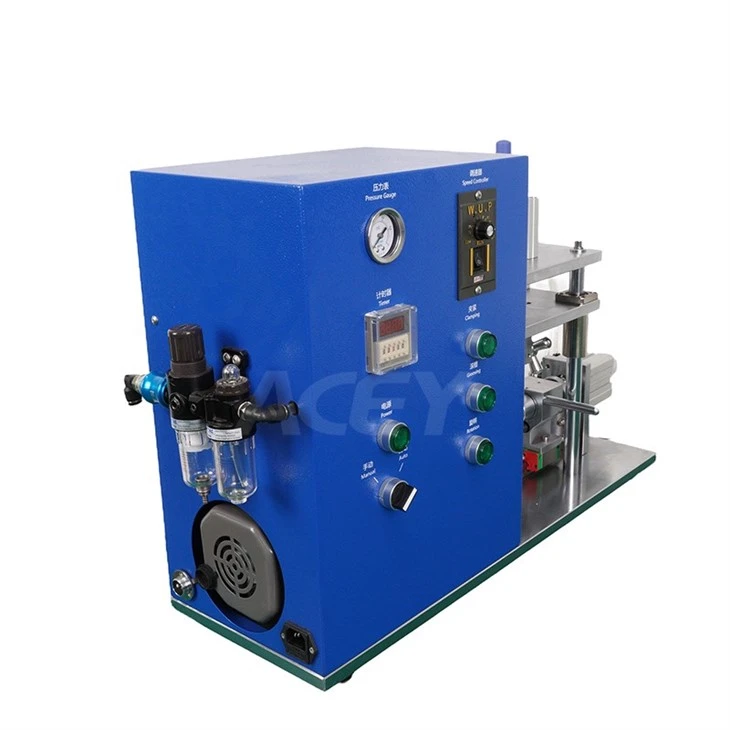 grooving machine price