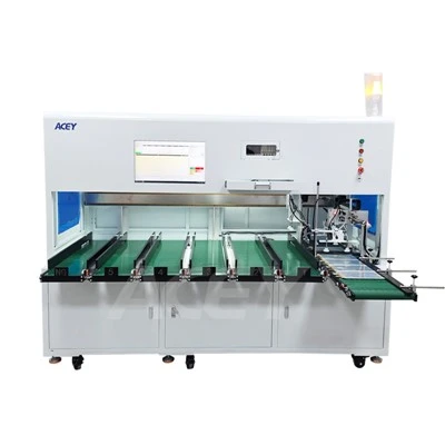 מכונת בדיקה ומיון של תא סוללה פולימר OCV IR